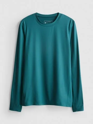 7-15yrs | Active Long Sleeve T-Shirt