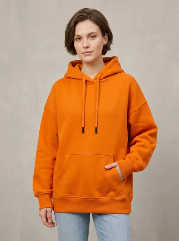 Unisex Pullover Street Ready Casual Hoodie