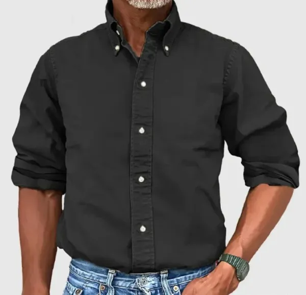 Classic Button-Up Shirt