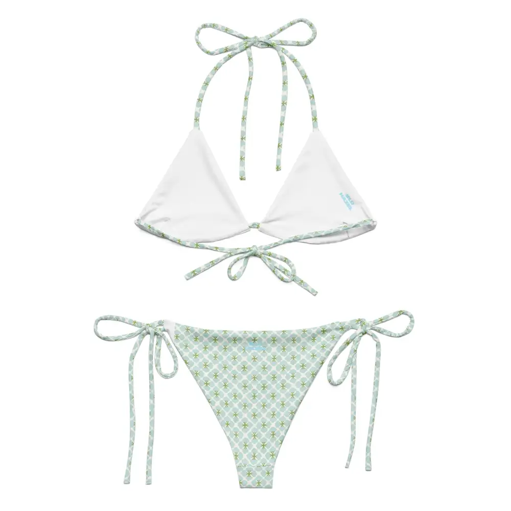 Marsh Tide String Bikini