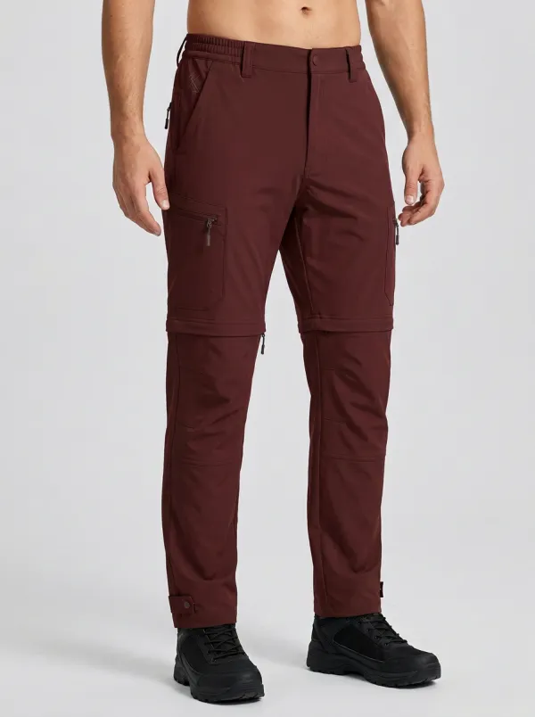 Men's Terrain Active Waterproof Zip-Off Tactical Cargo Pants