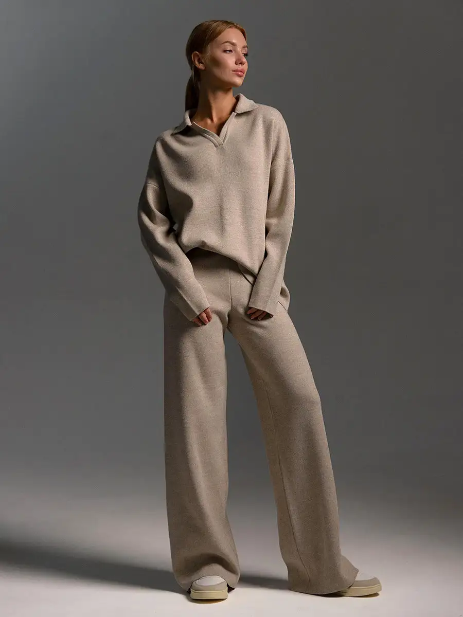  Relaxed Lounge Set