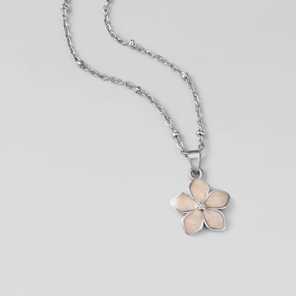 Geometric Adjustable Necklace