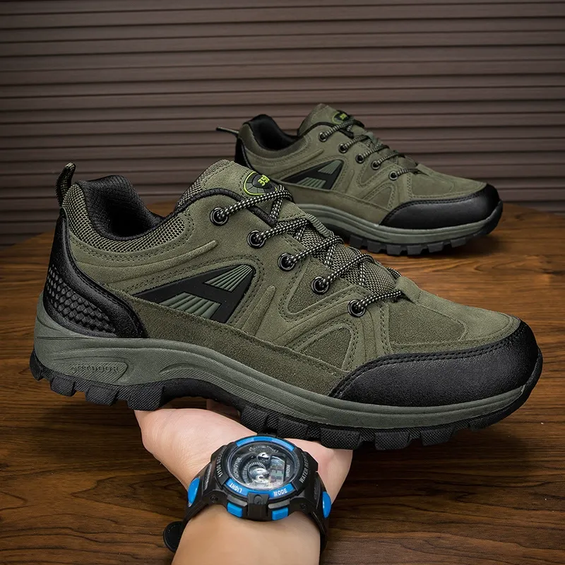 Men's Protective Toe Trail Shoes