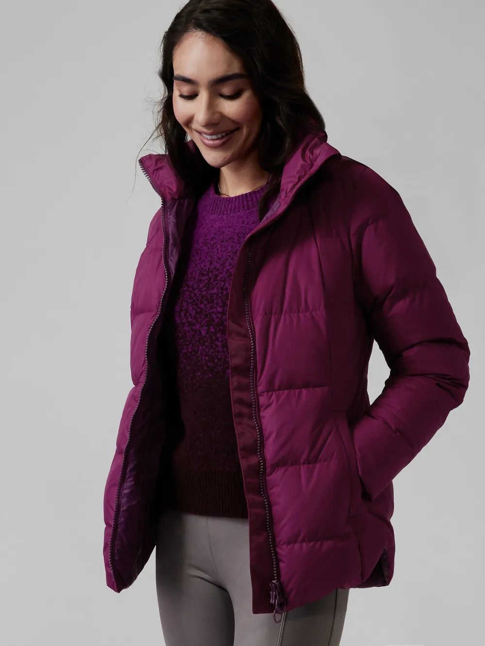 Downtown Jacket