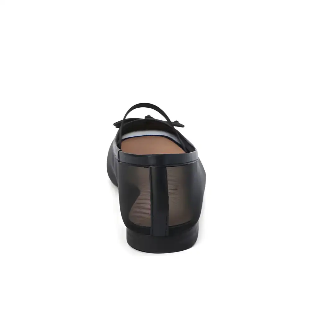 Bronx Ballet Flats