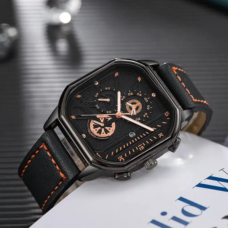 Arcane Chronos Watch