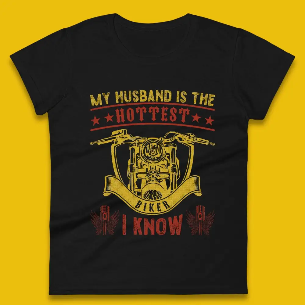Biker Partner Graphic Tee
