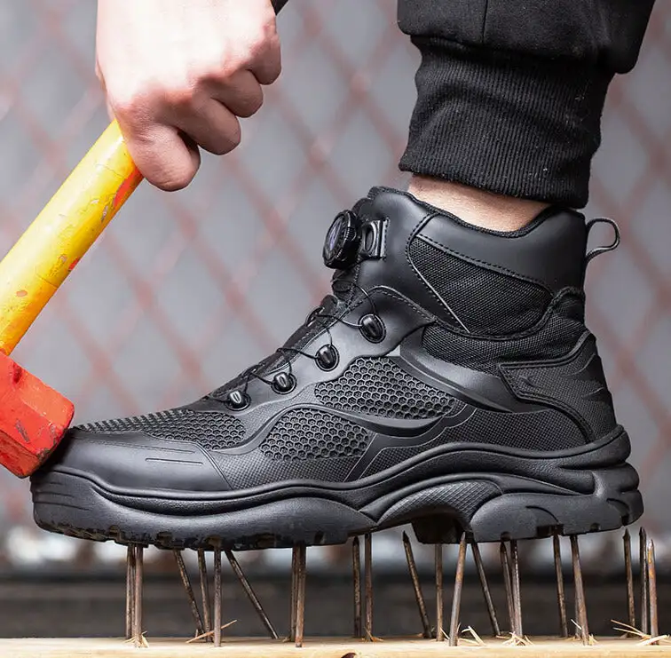 Men's Protective Toe Utility Boots