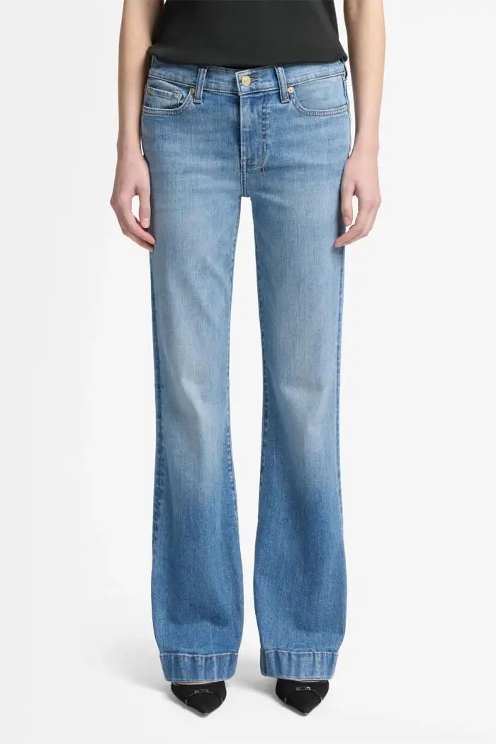 Women's Modern Slim Tailorless Jeans