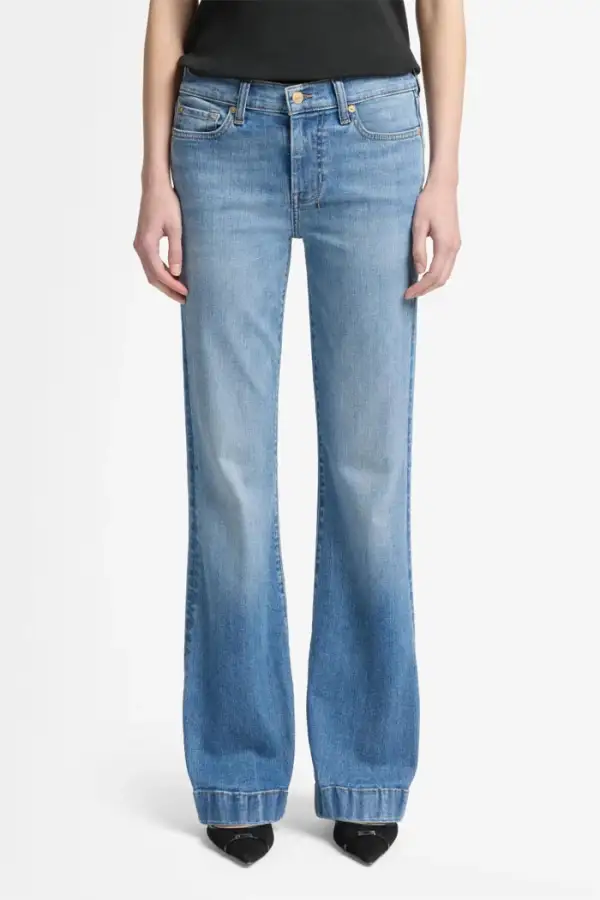 Women's Modern Slim Tailorless Jeans