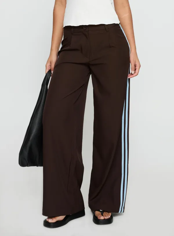 Wendi Tipping Wide Leg Pants