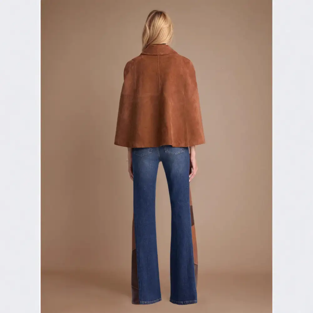 Soft Relaxed Outerwear Coat