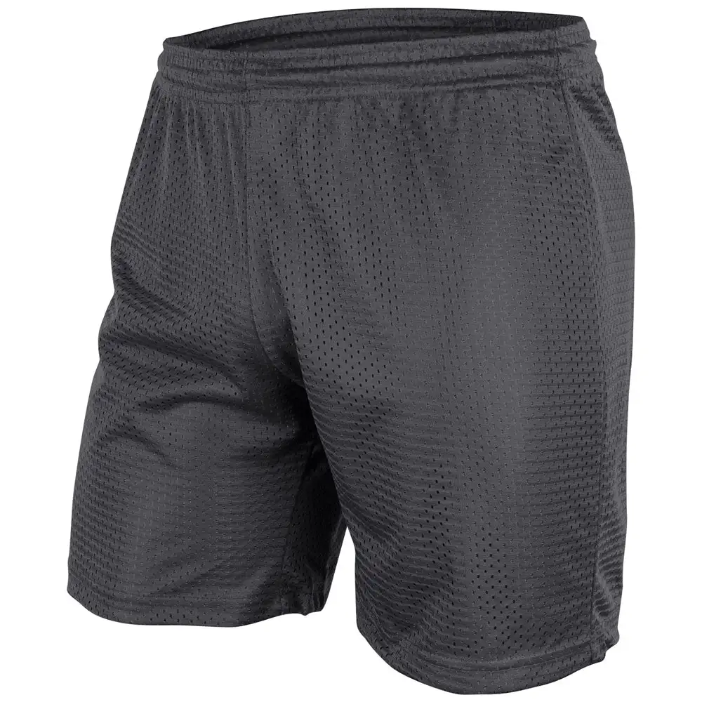 Men's Soft Touch Mesh Tricot Shorts