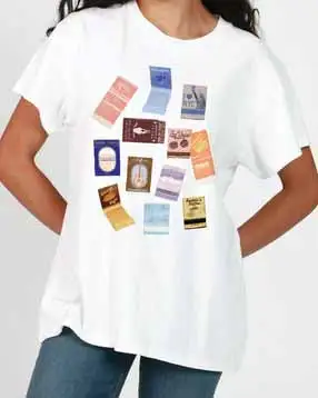 Matches Graphic Tee