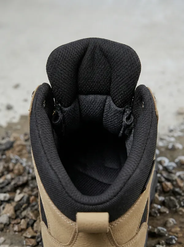 Trail Tactical Outdoor Men's Waterproof Work Boots