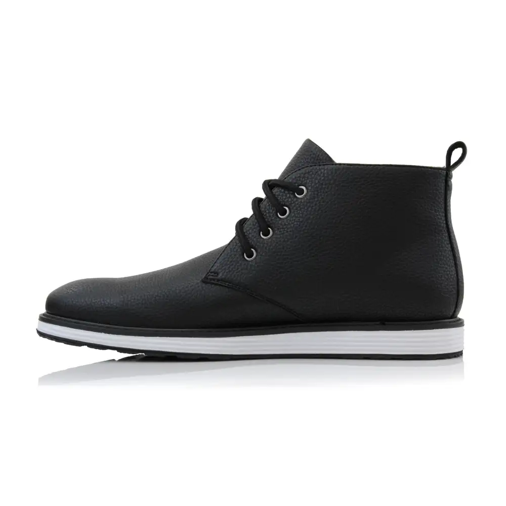 Lace-Up Chukka Boots