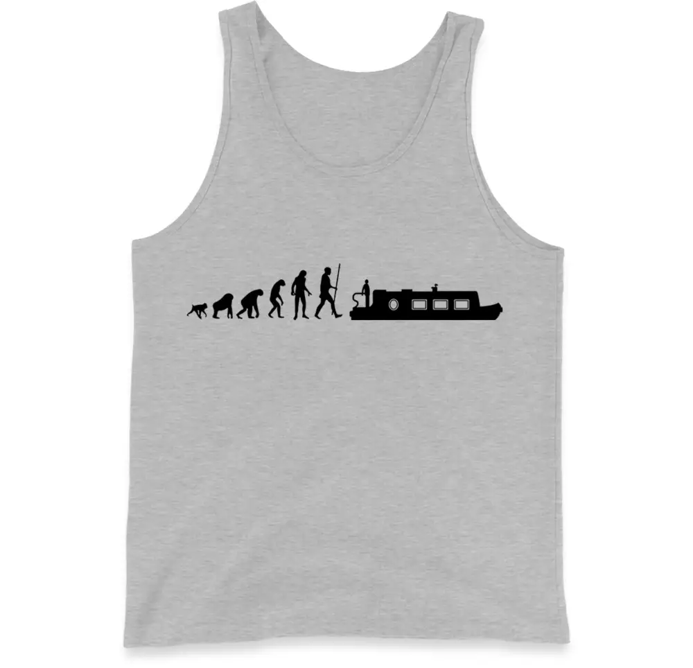 Easygoing Easy Statement Jersey Tank Top