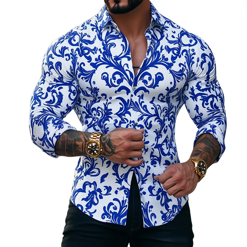Utility Pocket Relaxed Shirt