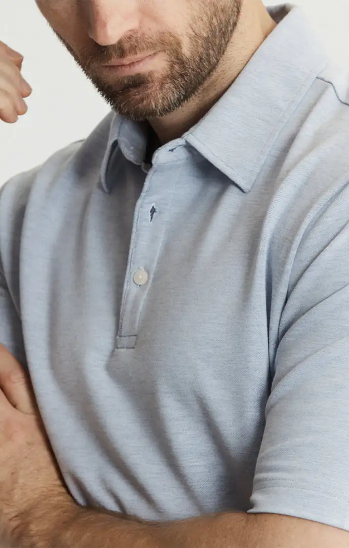 Cloud Jersey Polo