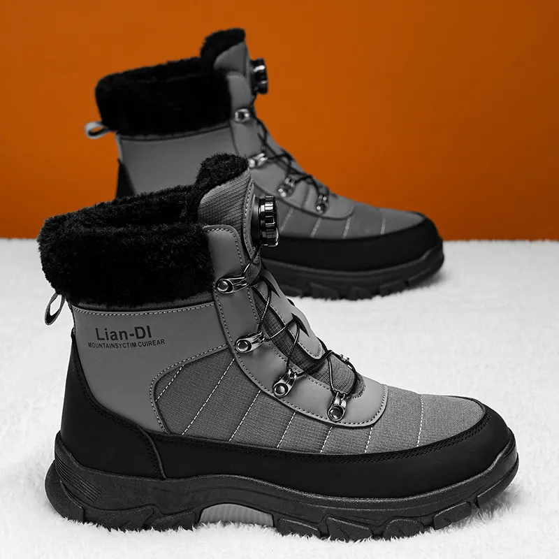 Men's Reinforced Trail Shoes