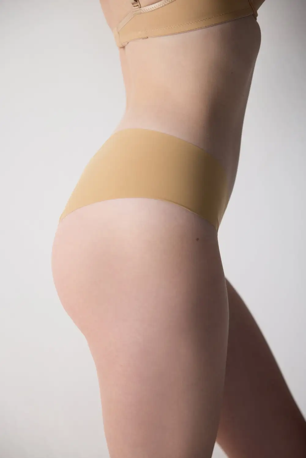 Soft Seamless Cotton Panties