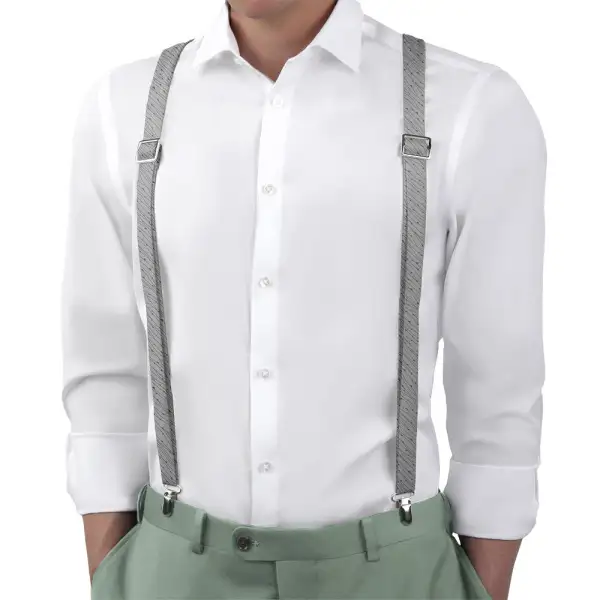Reef Theme Suspenders