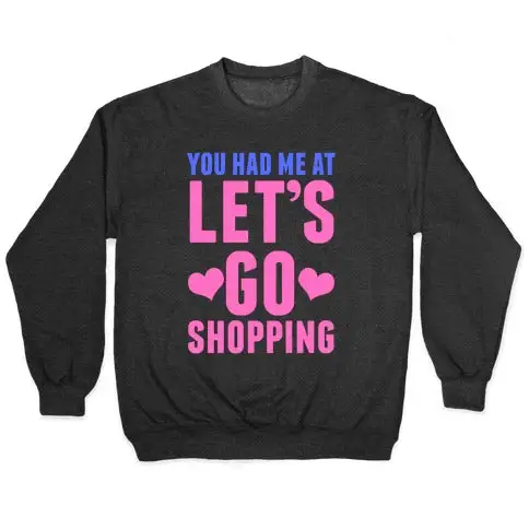 Textured Symbol Crewneck Sweatshirt
