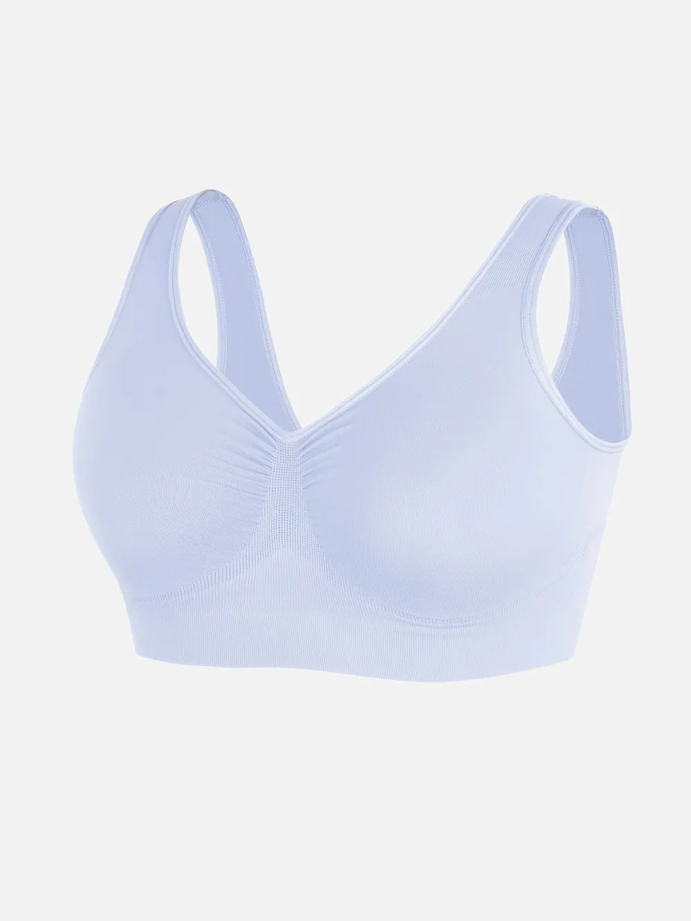 Wireless Free Support Bra