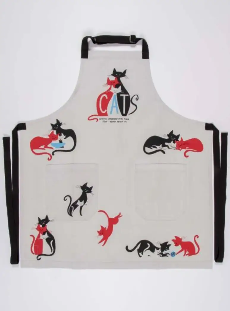 Creative Cooking Apron