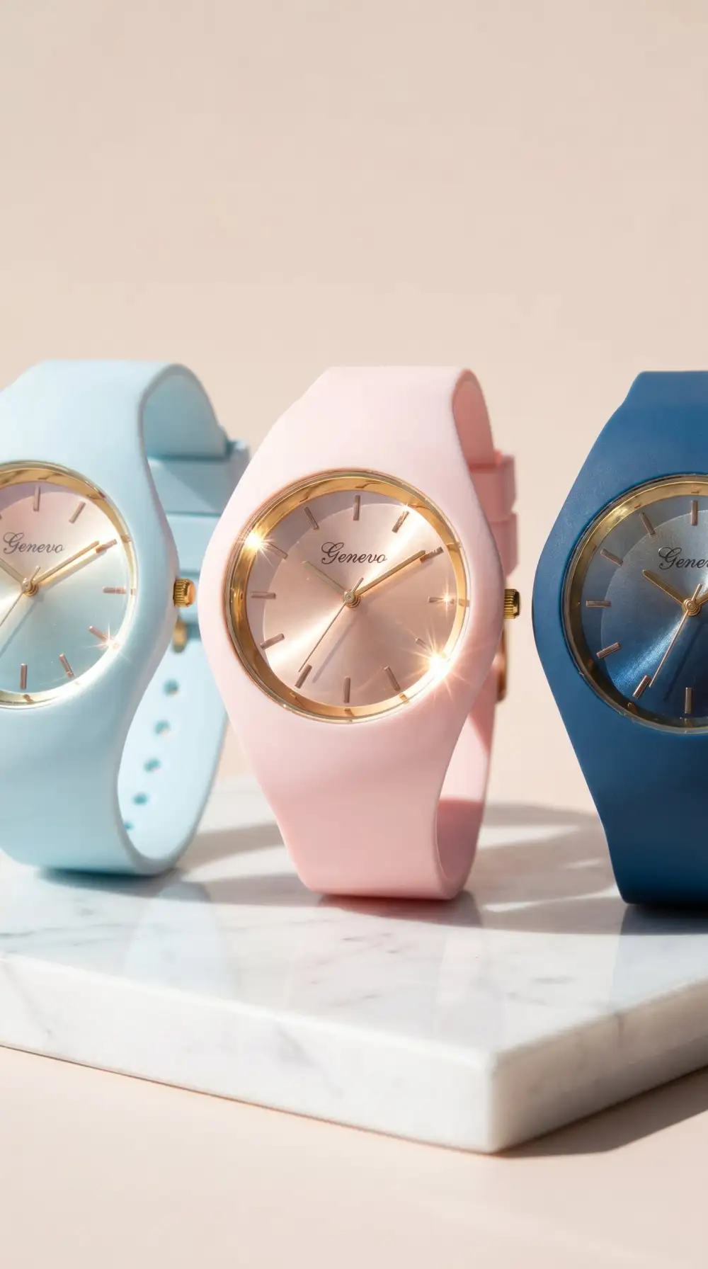 Classic Everyday Wrist Watch