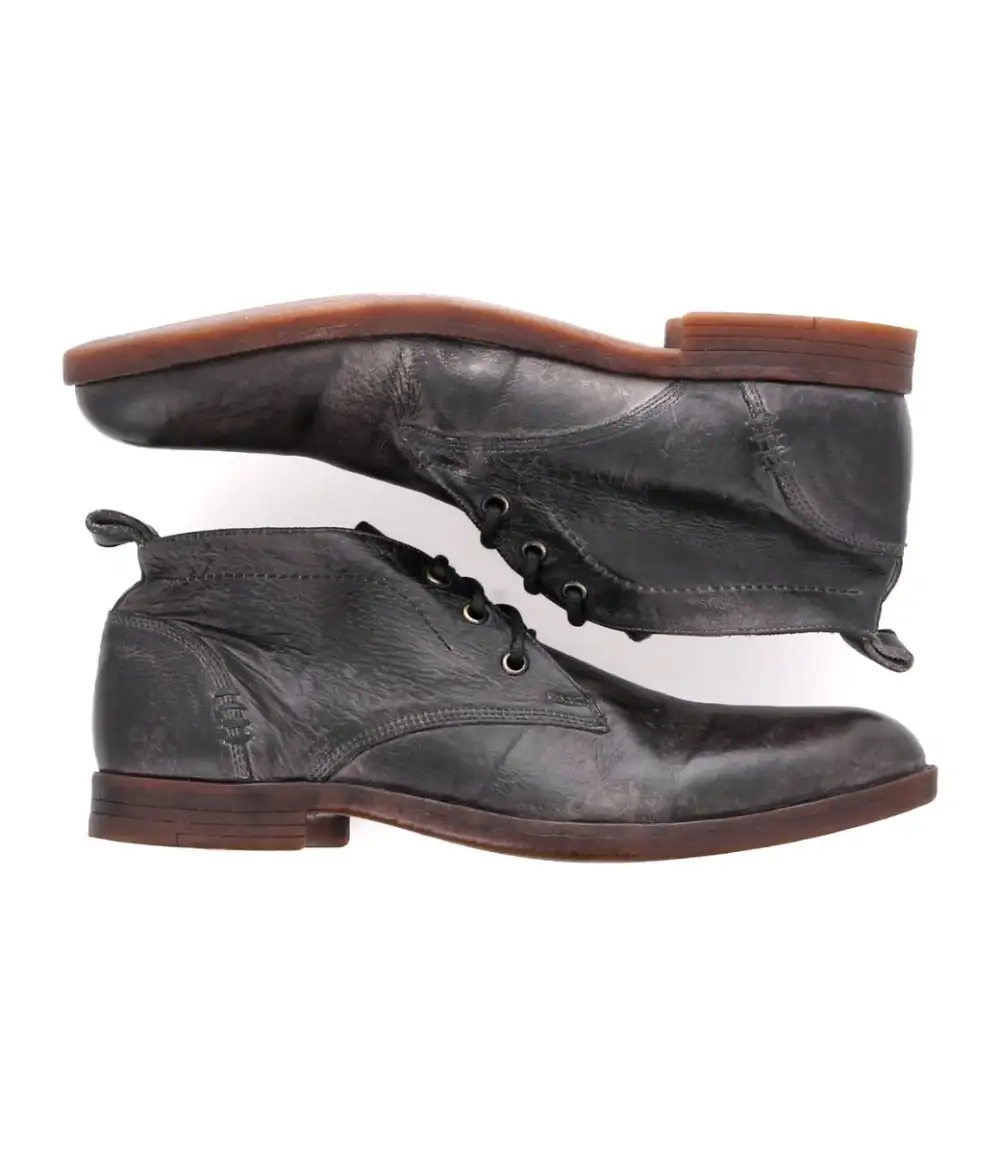 Lace-Up Streamlined Everyday Boots