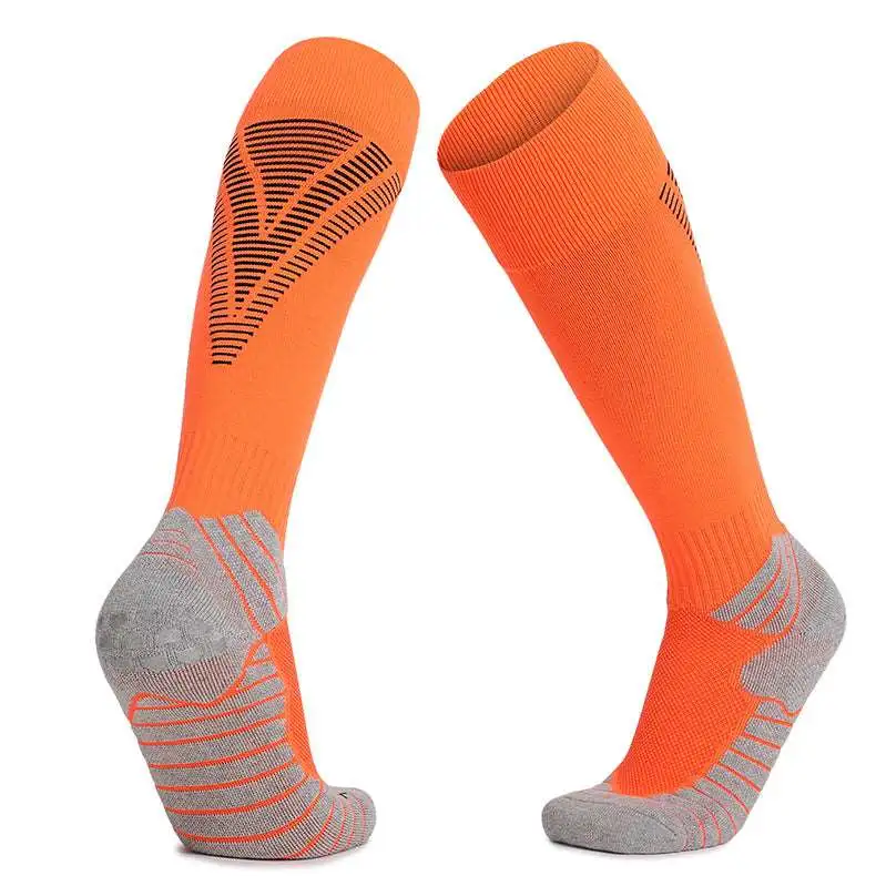 All Day Anti-Slip Knee High Athletic Socks