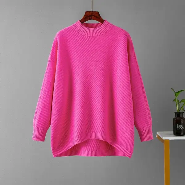 Women's Turtleneck Sweater
