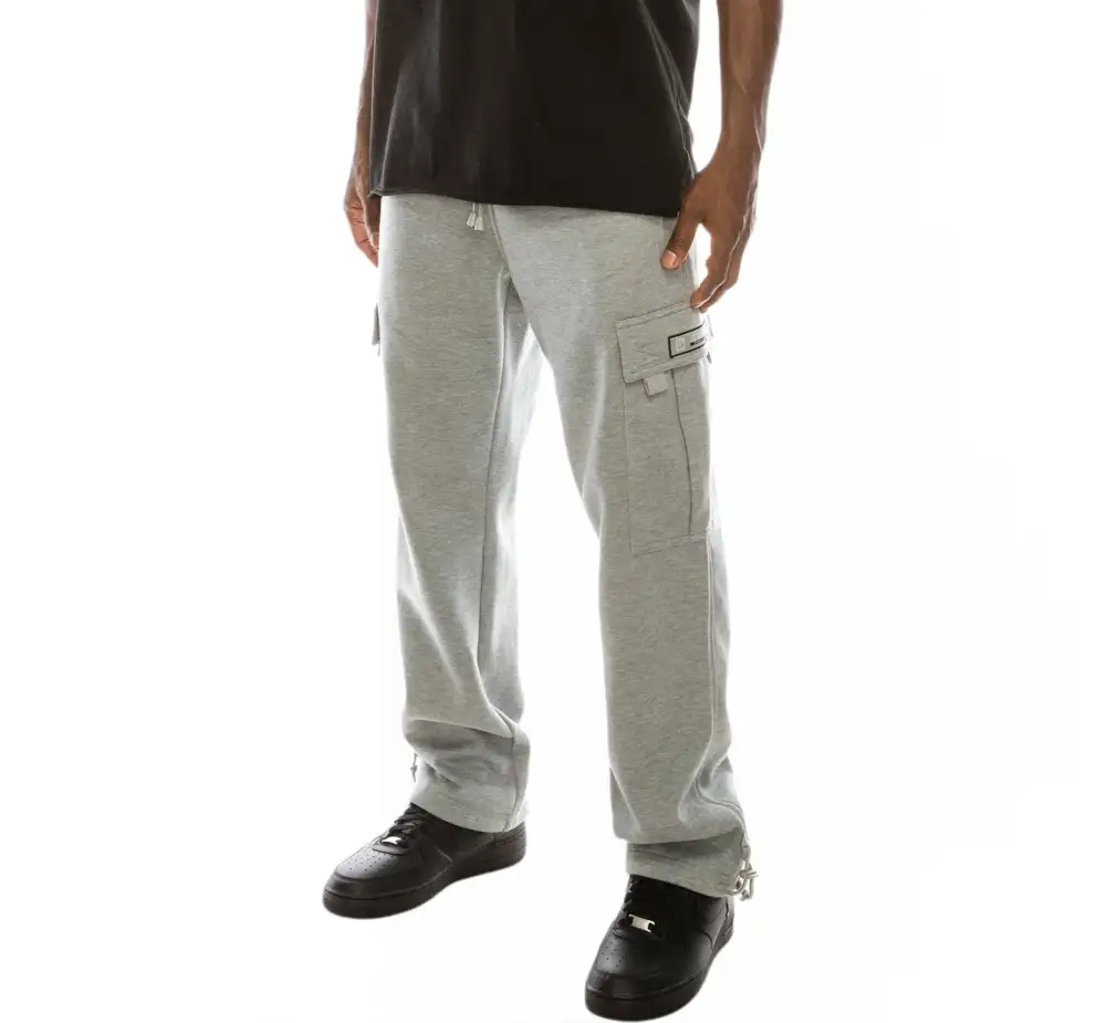 Modern Daily Fly Denim Pants