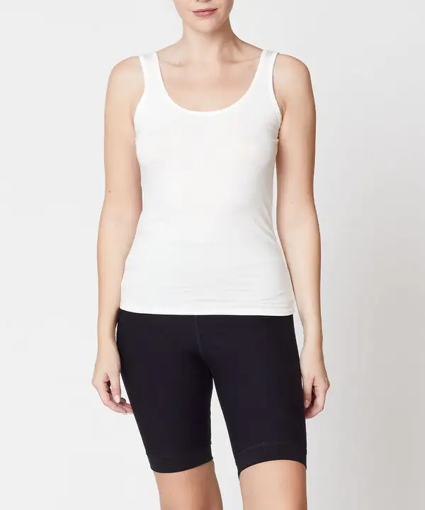 Bamboo Simple Tank Top