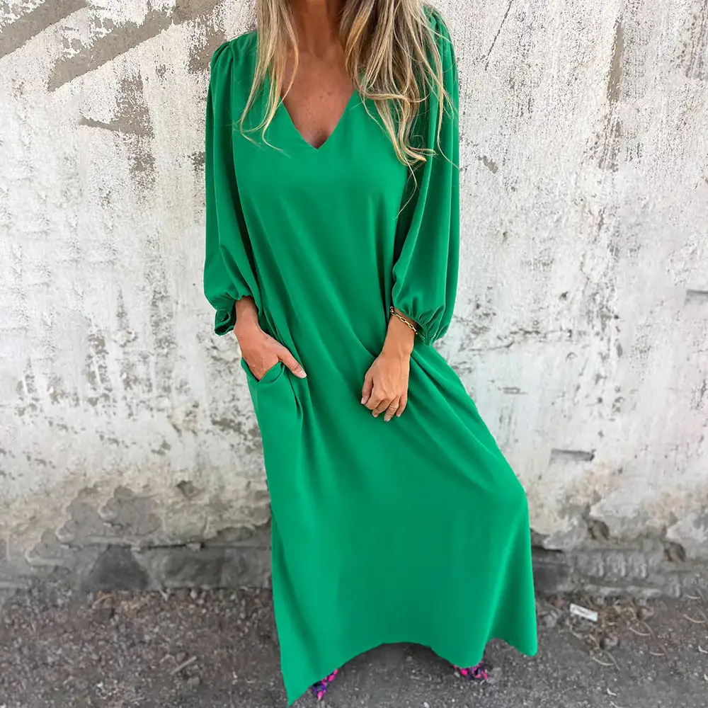 Camille Effortless Flow Comfort Dress