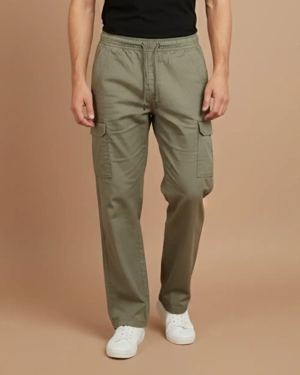 Men's Breathable Casual Trousers