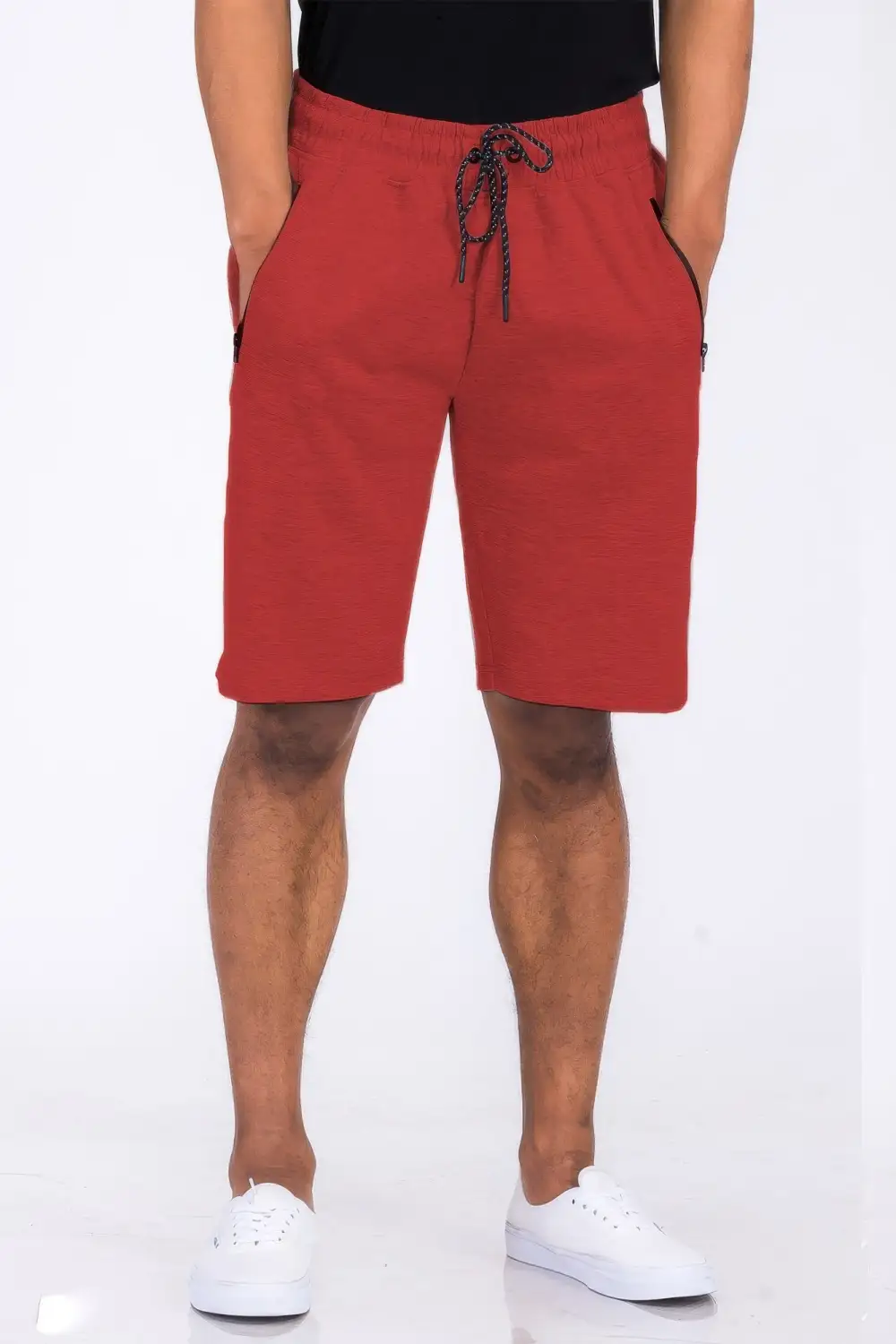Everyday Cotton Blend Lounge Sweat Shorts