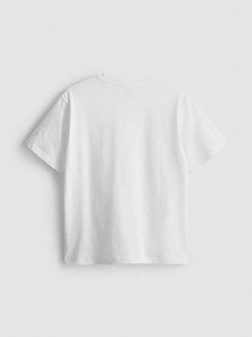 7-15yrs | Cotton Blend Textured T-Shirt detail 1