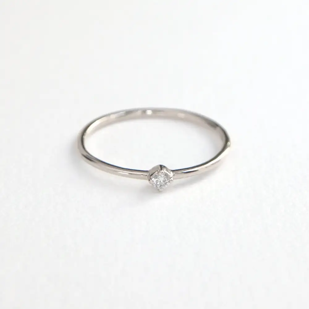 Classic Classic Diamond Ring