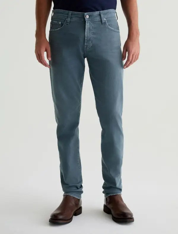 Men's Versatile Five-Pocket Jeans