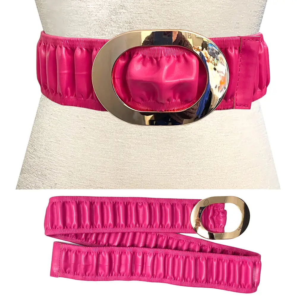 Curated Everyday Stretch Waist Belt