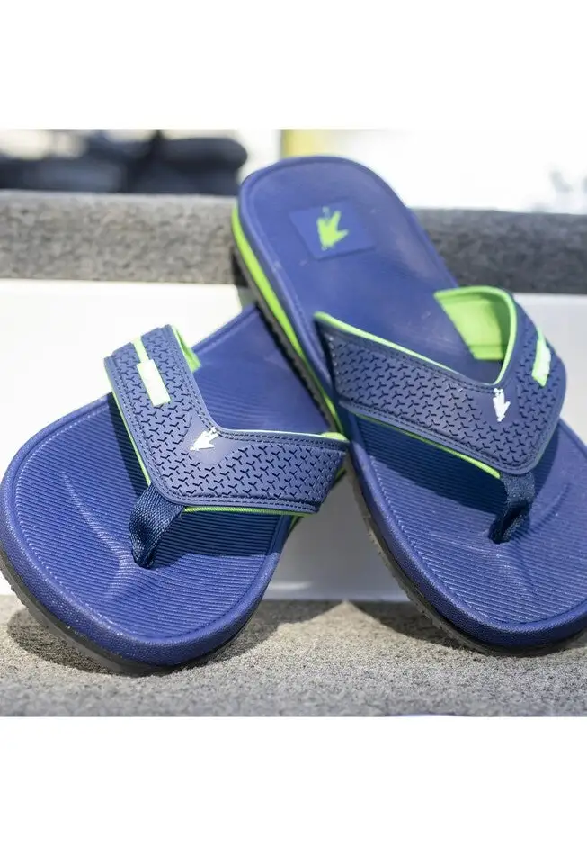 Flipped Out Sandals