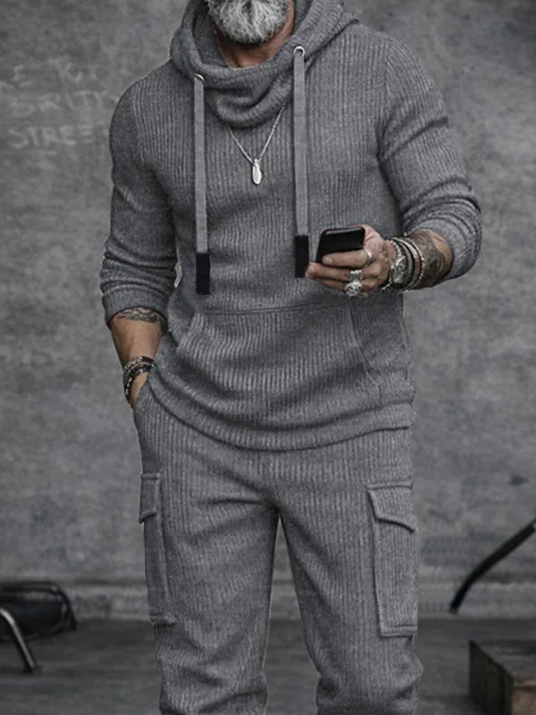 Sporty Cargo Matching Set