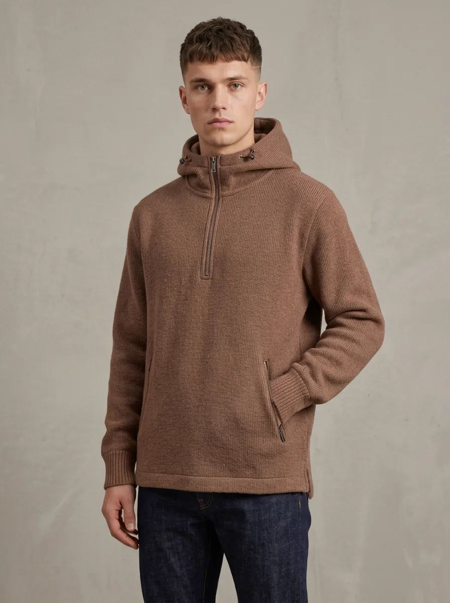 Unisex Weekend Layer Hooded Sweatshirt