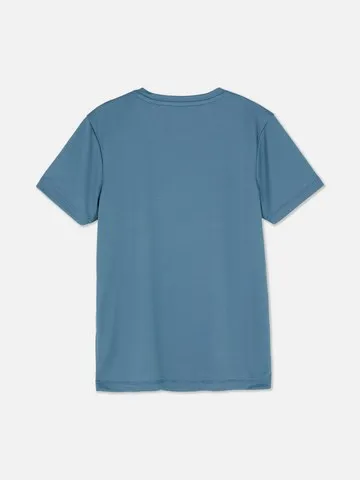 Short Sleeve Active T-shirt