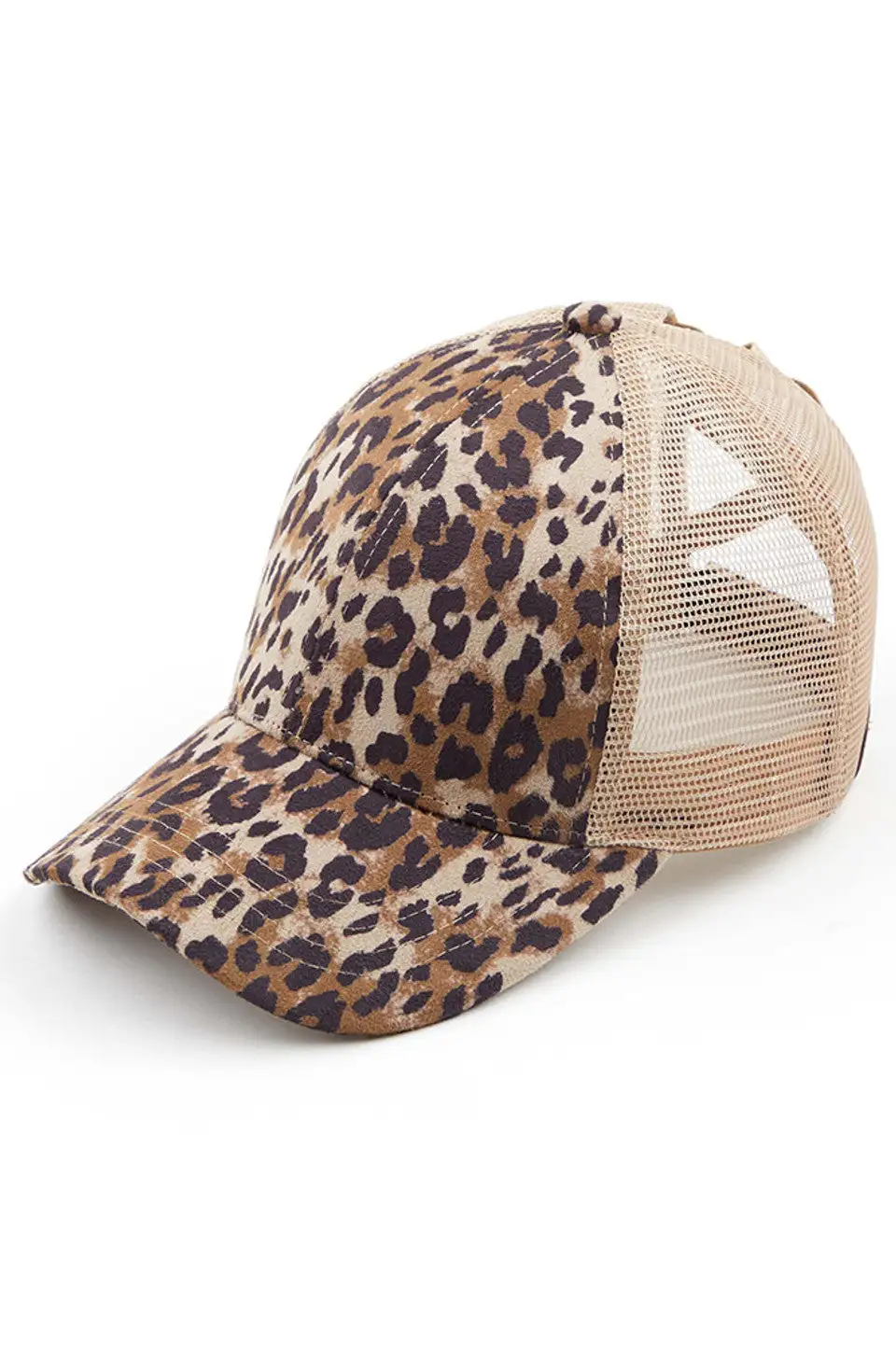Everyday Leopard Print Leopard Baseball Cap