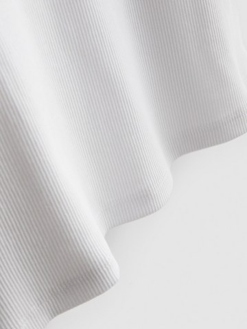 7-15yrs | Cotton-Rich Ribbed T-Shirt detail 2