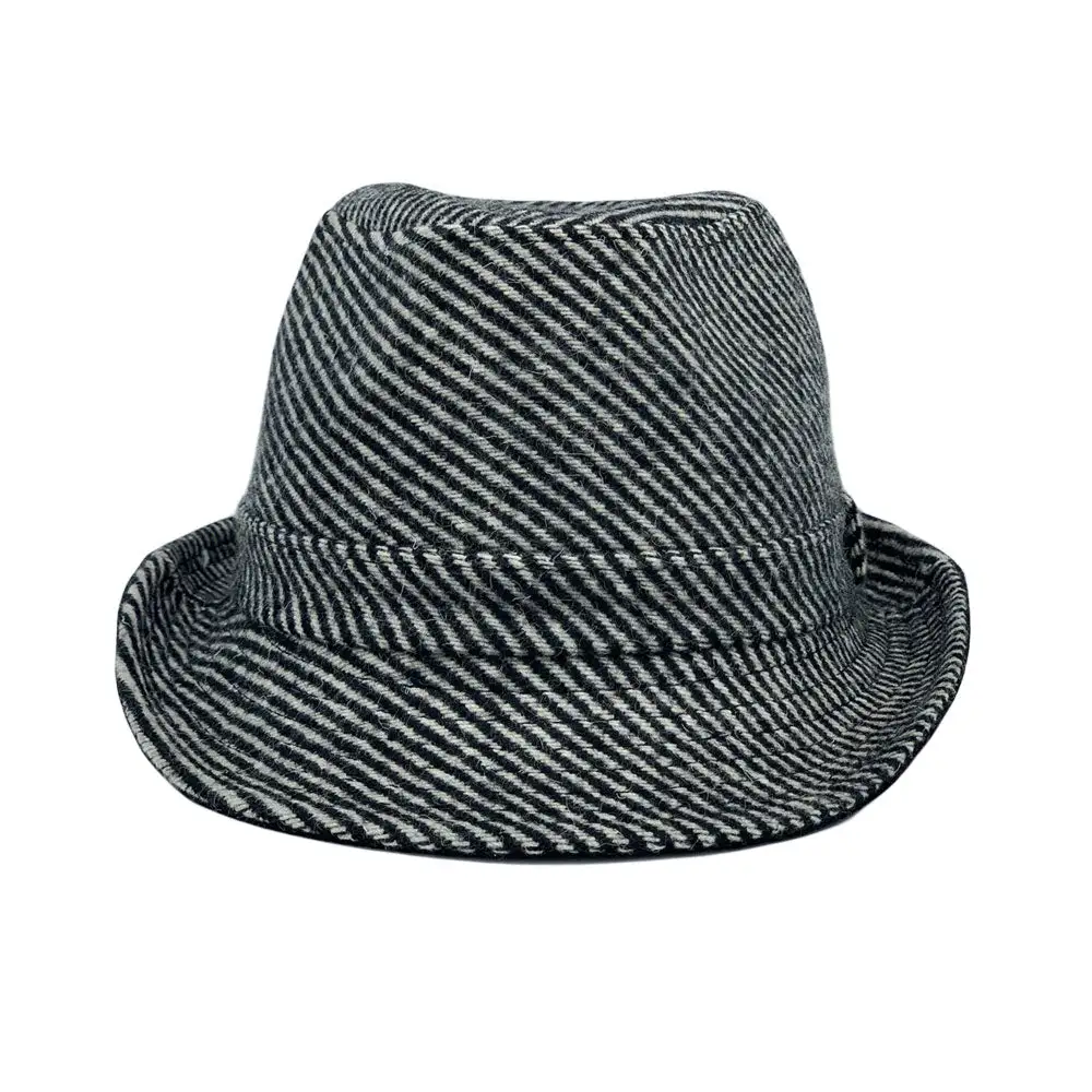 Textile Fedora Hat
